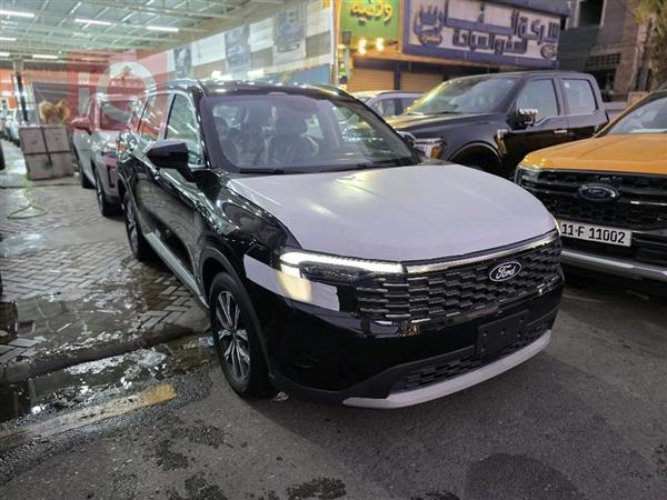 Ford Territory 2026 for sale in Iraq - Baghdad